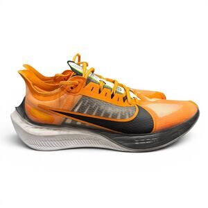 Nike Zoom Gravity Running Shoes Men’s Size 8.5 Orange Black CT1505-800 Athletic